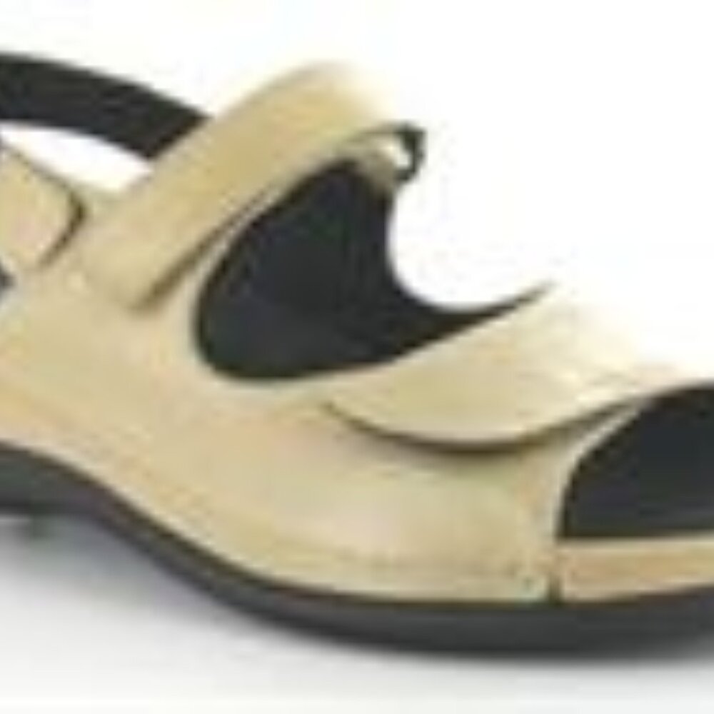 Wolky Adjust in Canary Yellow euro size 42